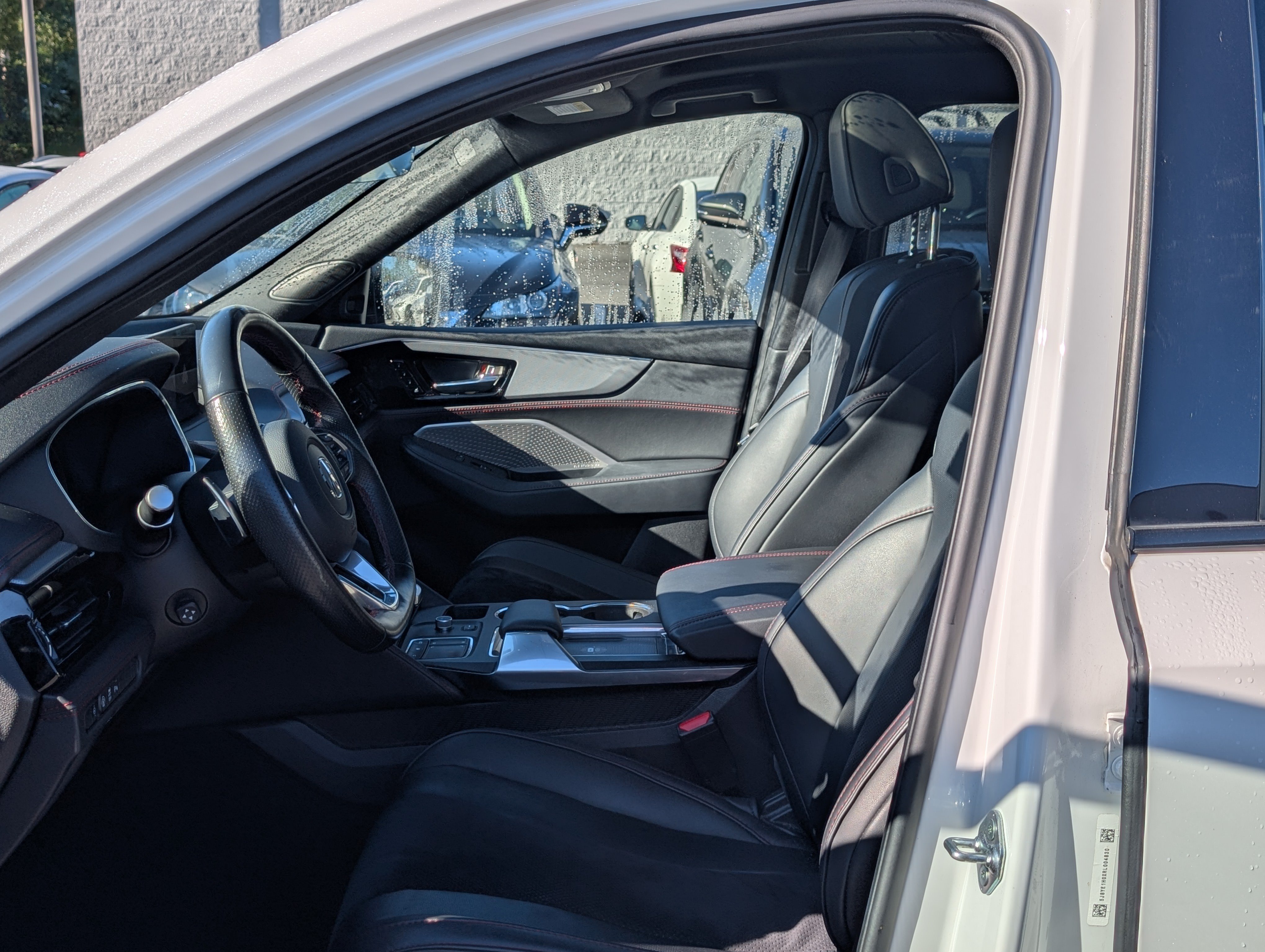 Used 2024 Acura MDX A-Spec AWD/4WD image 14