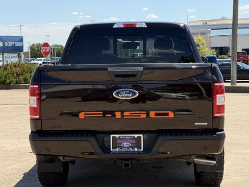 Used 2019 Ford F150 XLT w/ Equipment Group 302A Luxury AWD/4WD image 6