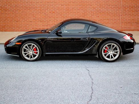 Used 2006 Porsche Cayman S RWD image 12