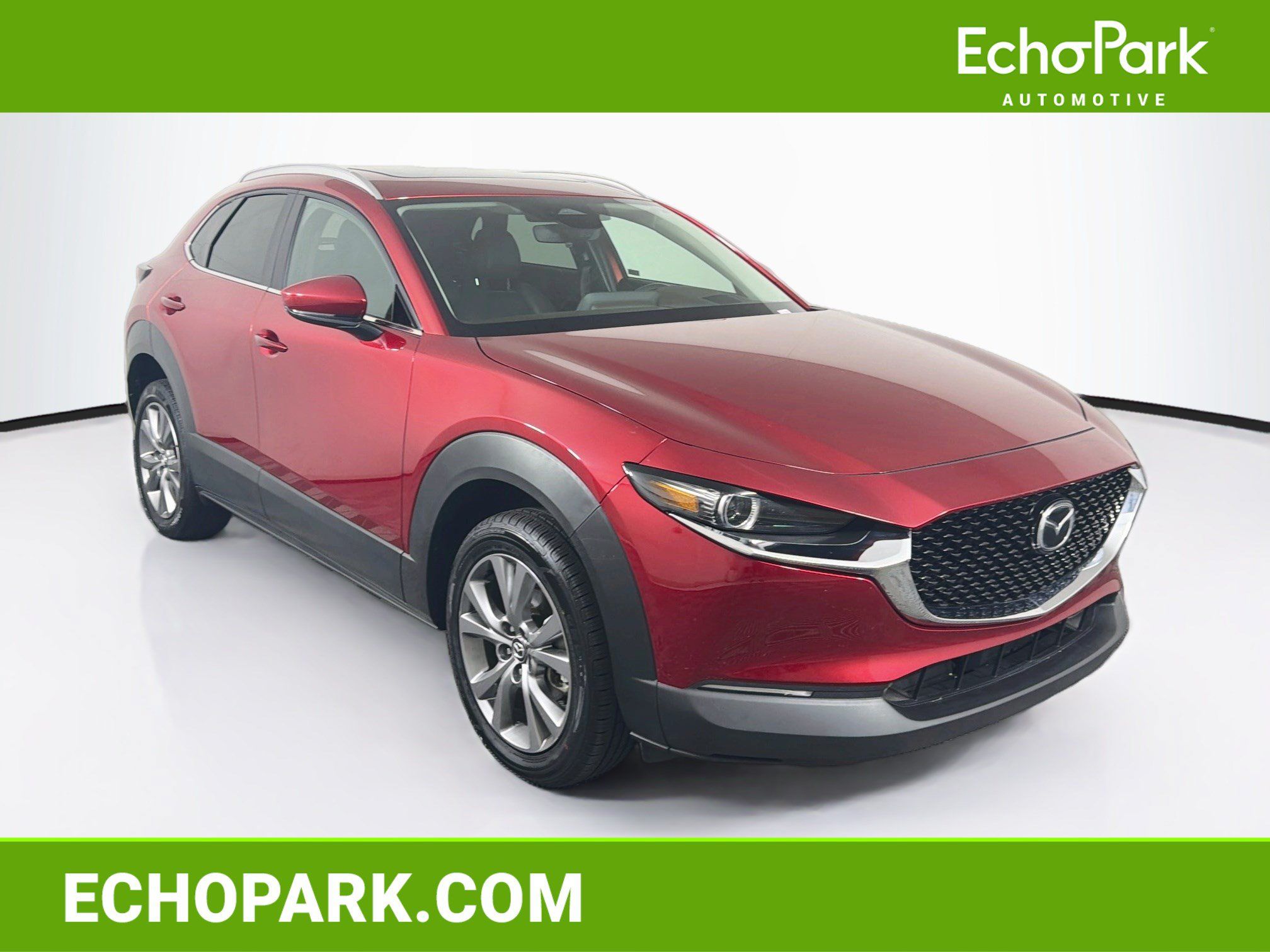 Used 2024 MAZDA CX-30 AWD 2.5 S w/ Premium Package image 1