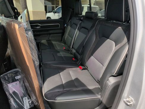 New 2026 RAM 1500 Laramie AWD/4WD image 29