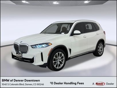 Certified 2024 BMW X5 xDrive40i w/ Premium Package