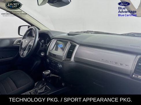 Certified 2019 Ford Ranger XLT w/ Equipment Group 301A Mid image 27