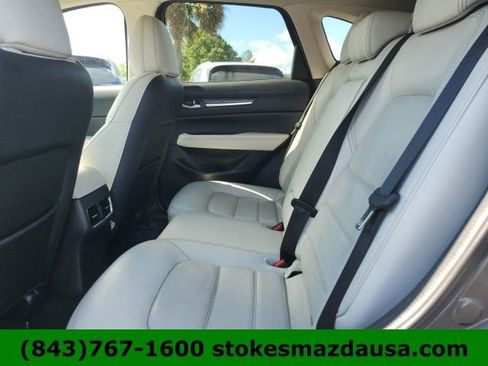 Used 2022 MAZDA CX-5 AWD 2.5 S w/ Premium Plus Pkg image 19