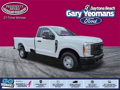 New 2026 Ford F250 XL