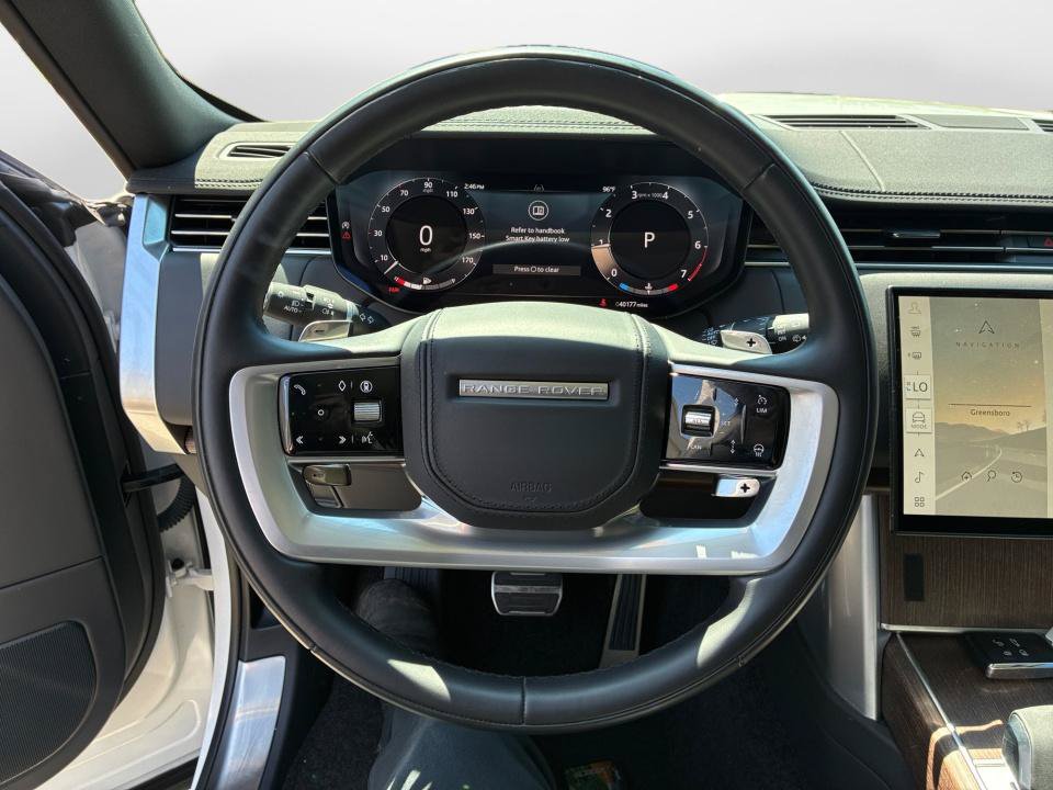 Certified 2024 Land Rover Range Rover SE AWD/4WD image 10
