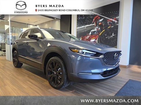 New 2026 MAZDA CX-30 AWD 2.5 S image 1
