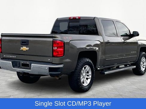 Used 2015 Chevrolet Silverado 1500 LT w/ All Star Edition image 8