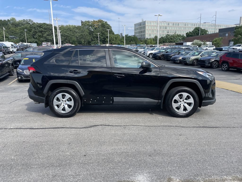 Certified 2019 Toyota RAV4 LE w/ All Weather Liner Package AWD/4WD image 7