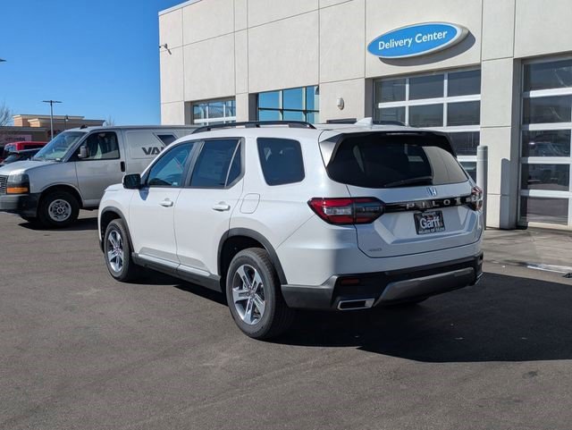 New 2026 Honda Pilot EX-L image 8