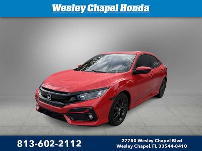 Used 2020 Honda Civic EX