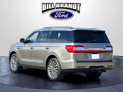 Used 2018 Lincoln Navigator Reserve w/ Technology Package AWD/4WD image 5