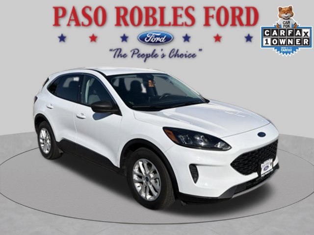 Used 2022 Ford Escape SE FWD image 1