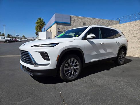 New 2026 Buick Enclave Preferred w/ Power Package image 2