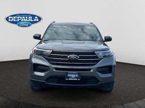 Certified 2022 Ford Explorer XLT w/ Class IV Trailer Tow Package image 10