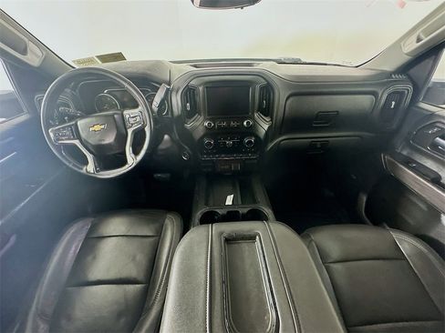 Used 2020 Chevrolet Silverado 2500 LTZ w/ LTZ Premium Package image 10