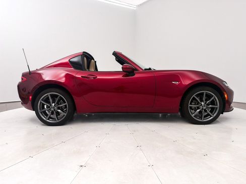 Certified 2020 MAZDA MX-5 Miata RF Grand Touring image 10