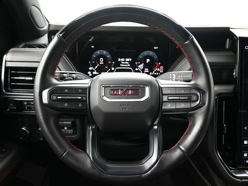 Used 2025 GMC Yukon XL AT4 Ultimate w/ LPO, Floor Liner Package image 15