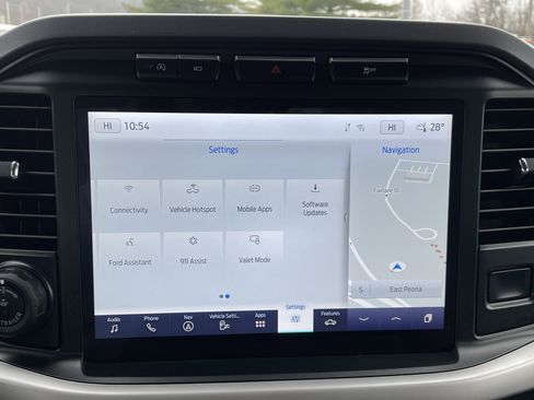 Used 2023 Ford F150 XLT w/ Equipment Group 302A High image 33