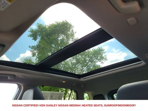 Certified 2023 Nissan Rogue SV w/ SV Premium B Package AWD/4WD image 38