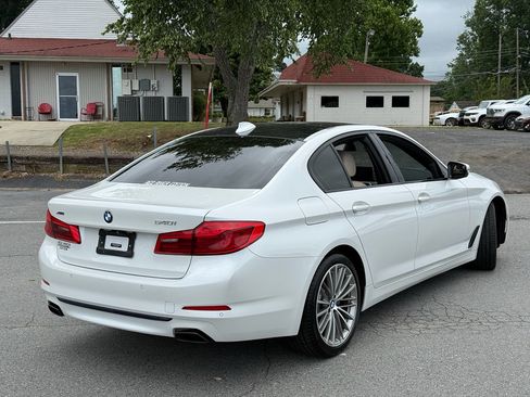 Used 2020 BMW 540i xDrive AWD/4WD image 5