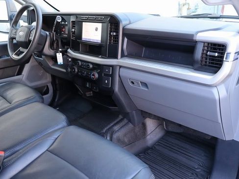 Used 2023 Ford F450 XL w/ Snow Plow/Camper Package image 34