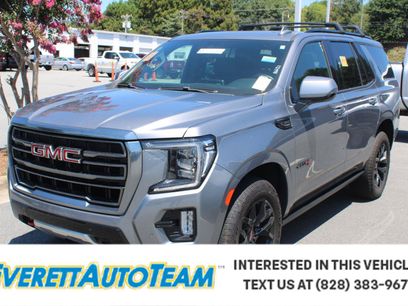 Used 2022 GMC Yukon AT4