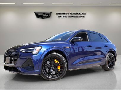 Used 2022 Audi e-tron Chronos