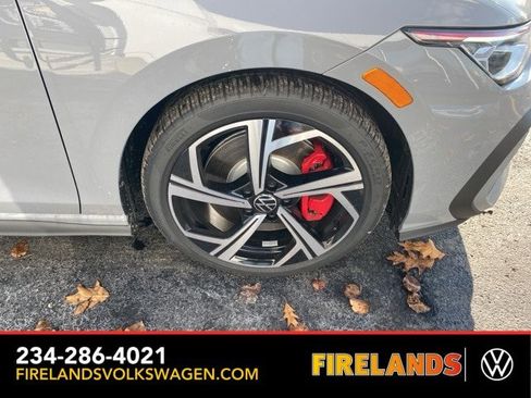 New 2026 Volkswagen GTI SE image 19