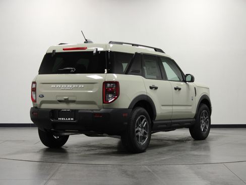 New 2025 Ford Bronco Sport Big Bend w/ Convenience Package image 4