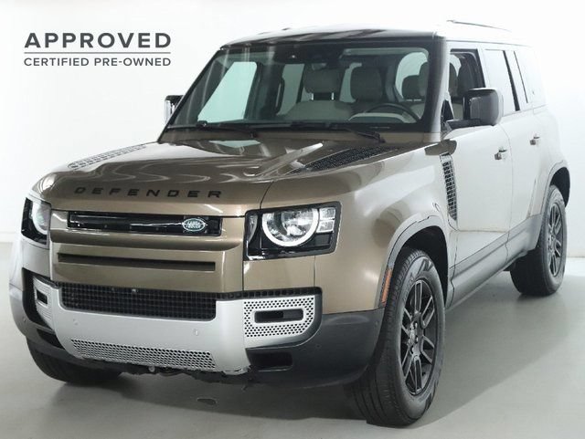 Certified 2023 Land Rover Defender 110 S AWD/4WD image 1