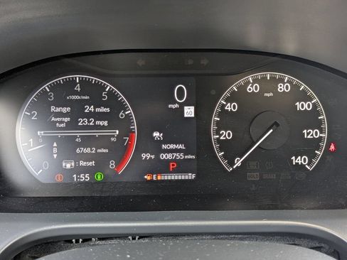 Used 2025 Honda HR-V LX image 29