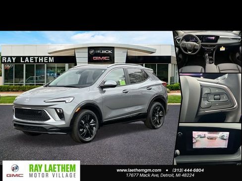 New 2026 Buick Encore GX Sport Touring w/ Comfort Package FWD image 1