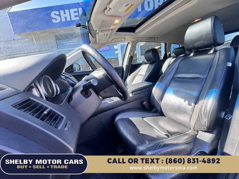 Used 2010 MAZDA CX-9 Touring w/ Moonroof & Bose Audio Pkg AWD/4WD image 10