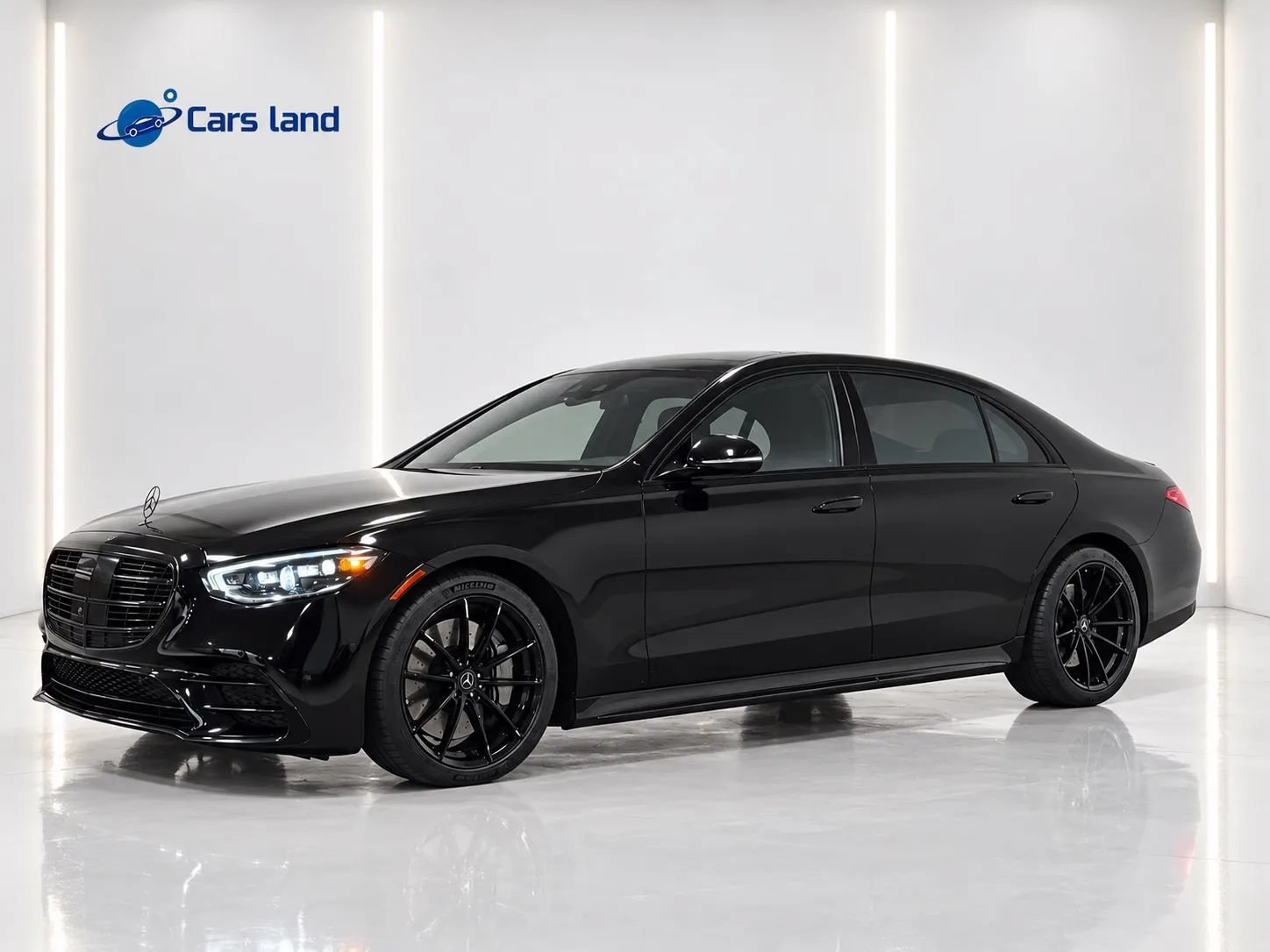 Used 2022 Mercedes-Benz S 580 4MATIC Sedan image 6