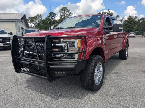 Used 2021 Ford F350 King Ranch w/ King Ranch Ultimate Package AWD/4WD image 10