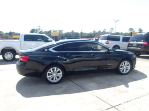 Used 2019 Chevrolet Impala LT FWD image 5