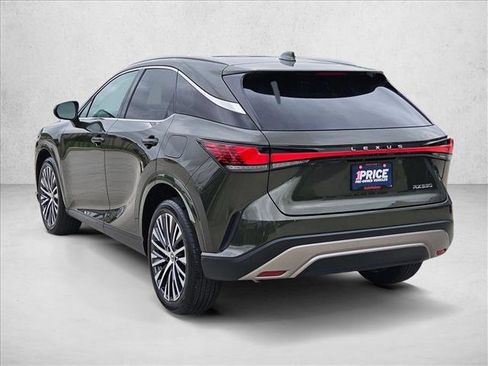 Used 2023 Lexus RX 350 Premium Plus w/ Accessory Package FWD image 8