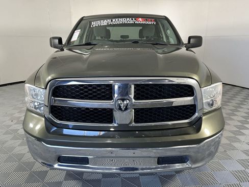 Used 2021 RAM 1500 Classic SLT AWD/4WD image 3