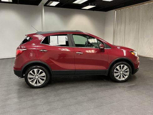 Used 2019 Buick Encore Preferred w/ Safety Package AWD/4WD image 6