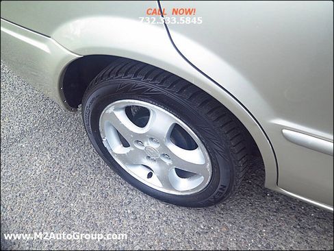 Used 2002 MAZDA Protege LX image 31