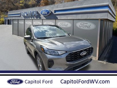 New 2025 Ford Escape ST-Line w/ Tech Pack #1