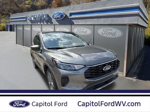New 2025 Ford Escape ST-Line w/ Tech Pack #1 AWD/4WD image 1