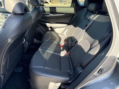 Certified 2025 INFINITI QX50 Sport image 25