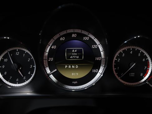 Used 2012 Mercedes-Benz E 350 Cabriolet w/ Premium 1 Launch Pkg image 18