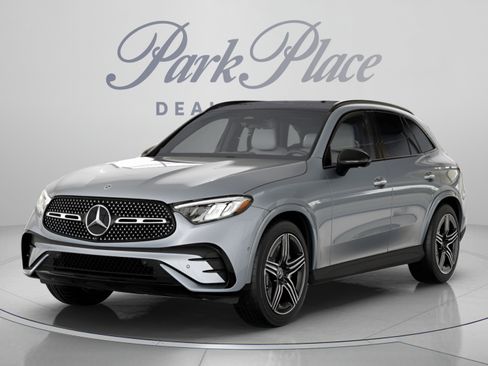 Certified 2026 Mercedes-Benz GLC 300 image 39