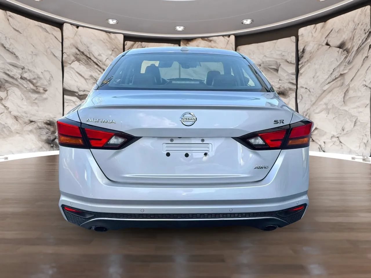 Used 2021 Nissan Altima 2.5 SR AWD/4WD image 6