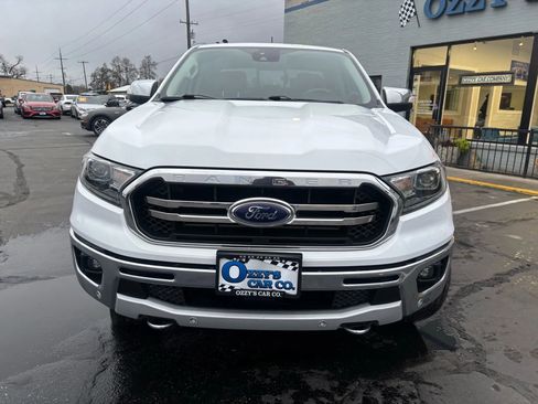 Used 2019 Ford Ranger Lariat w/ Equipment Group 501A Mid image 8