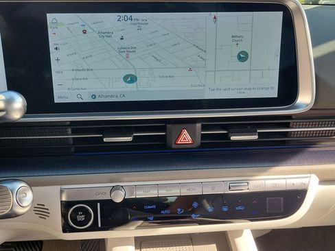 Used 2023 Hyundai Ioniq 6 SEL image 26