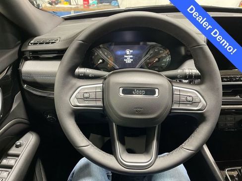 New 2026 Jeep Compass Latitude AWD/4WD image 14